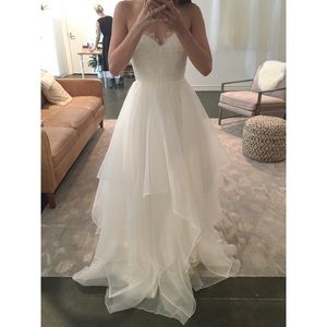 CUSTOM Lenox (Top)/Worthington (Bottom) Gown